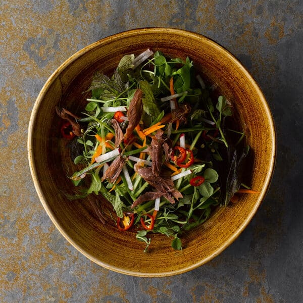 ORGANIC BOWL 25.3CM