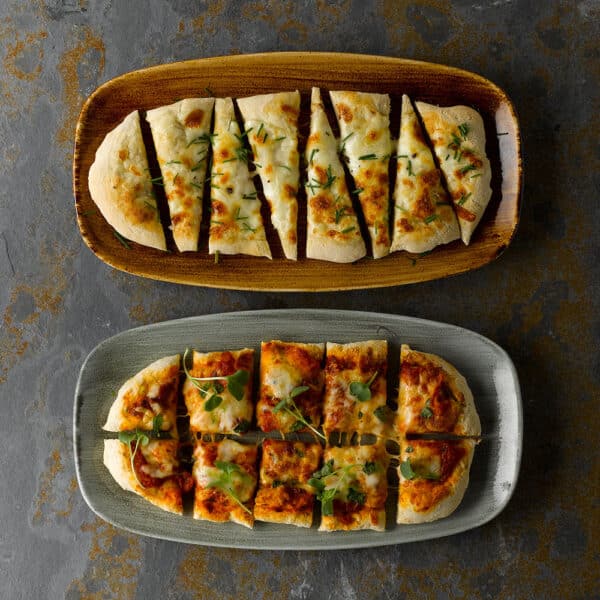 OBLONG PLATTER 35.5 X 18.9CM
