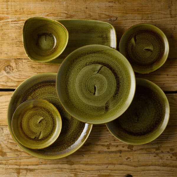 OBLONG PLATTER 35.5 X 18.9CM