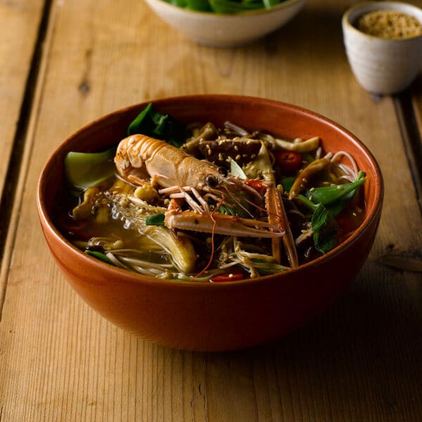 NOODLE BOWL 18.3CM