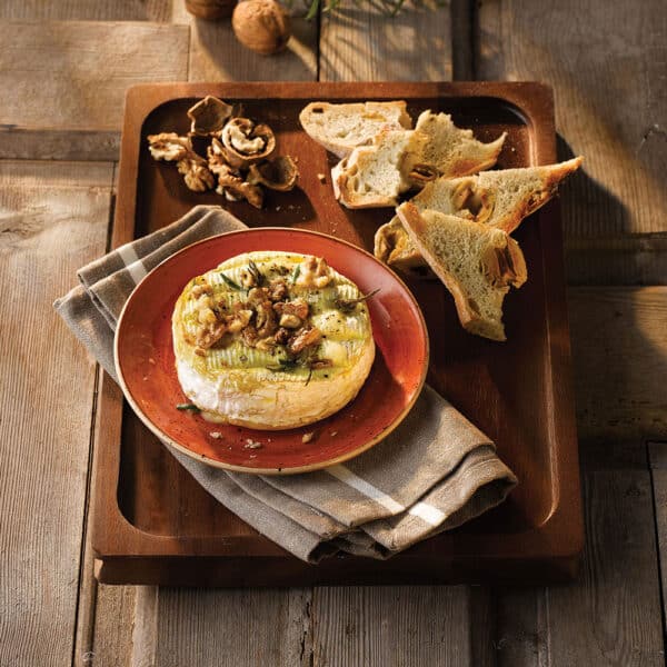 SQUARE DELI BOARD 32 X 24CM