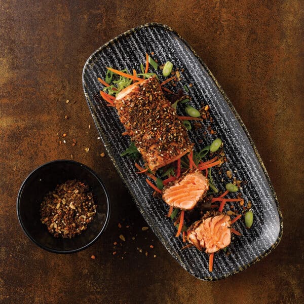 OBLONG PLATTER 35.5 X 18.9CM