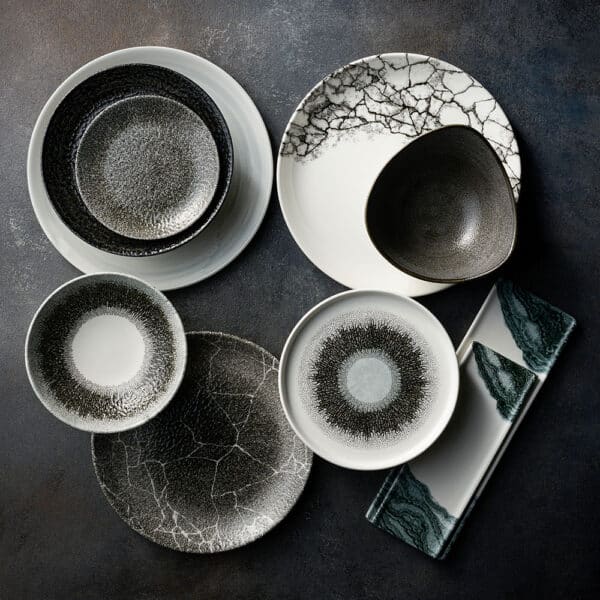 COUPE PLATE 28.8CM