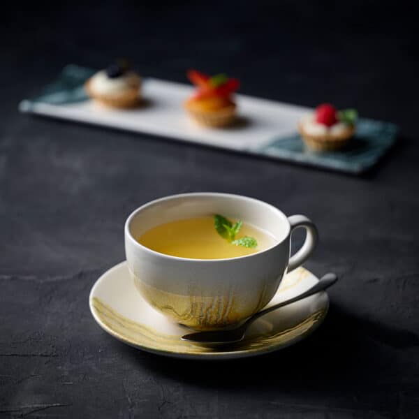 SAUCER 15.6CM
