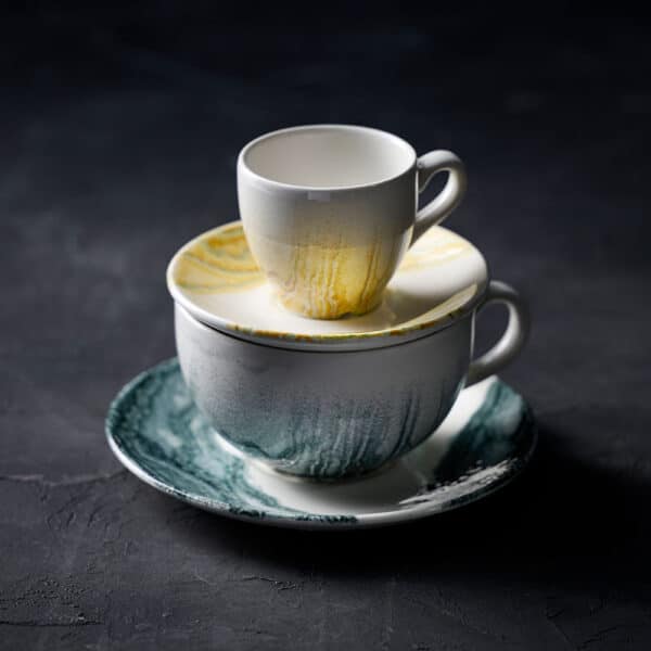 SAUCER 11.8CM