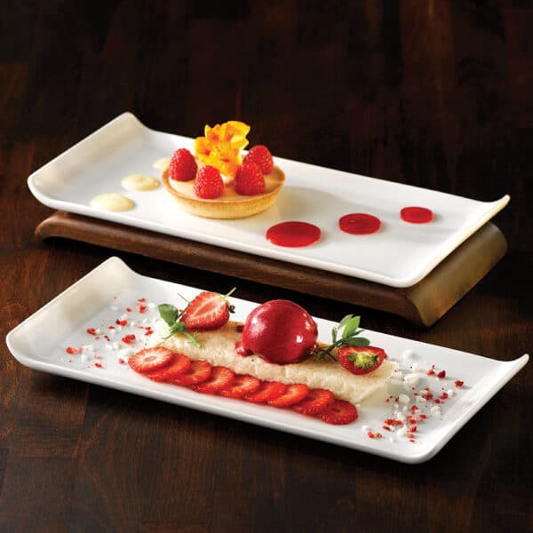 TRAY 17 X 10CM