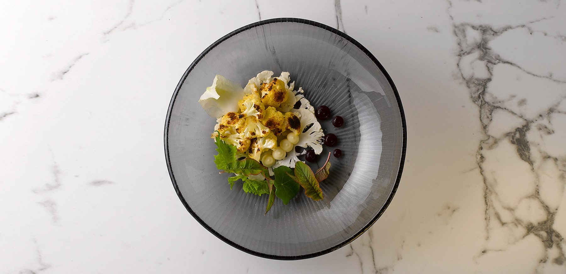 Churchill Bamboo Glass Tableware Range