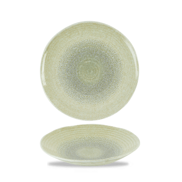 ORGANISCHE COUPE SCHALE 25CM