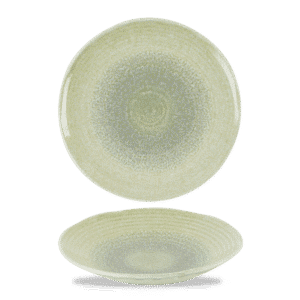 ORGANISCHE COUPE SCHALE 27.9CM