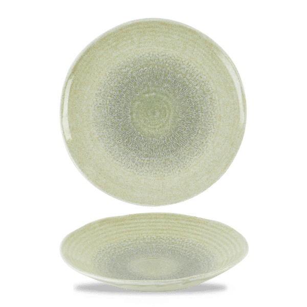 ORGANISCHE COUPE SCHALE 27.9CM