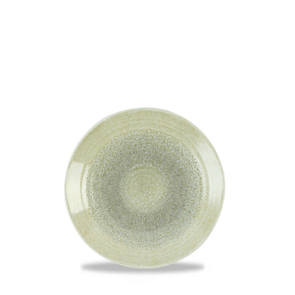 ORGANISCHE COUPE TELLER 23CM