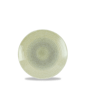 ORGANISCHE COUPE TELLER 27.5CM