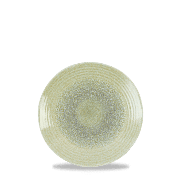 ORGANIC COUPE PLATE 27.5CM