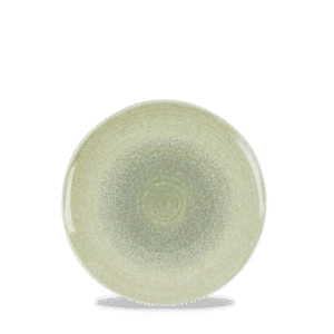 ORGANISCHE COUPE TELLER 29.5CM
