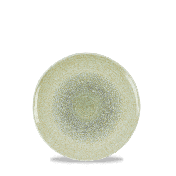 ORGANISCHE COUPE TELLER 29.5CM