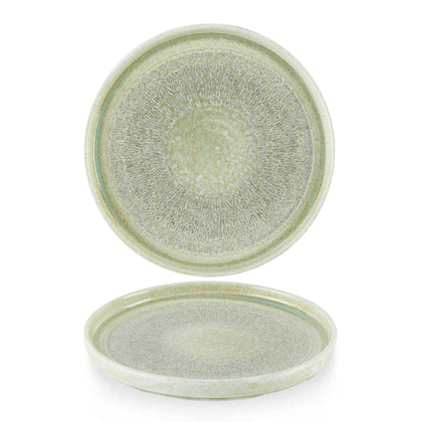 WALLED PLATE 26CM