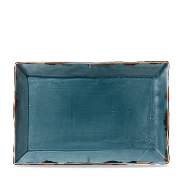 OBLONG PLATTER 28.5 X 19CM