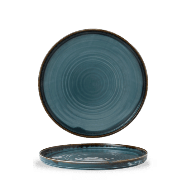 WALLED PLATE 26CM