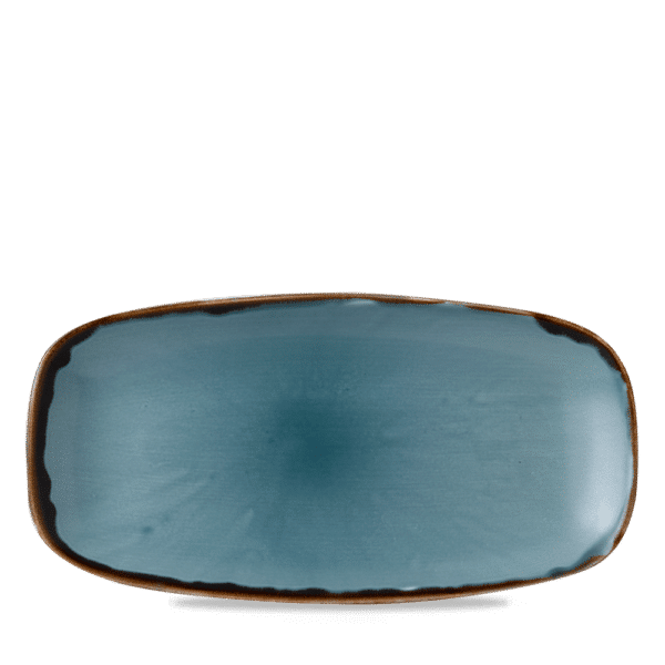 OBLONG PLATTER 29.8 X 15.3CM