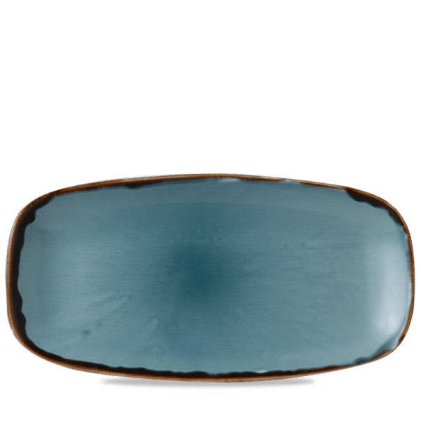 OBLONG PLATTER 35.5 X 18.9CM