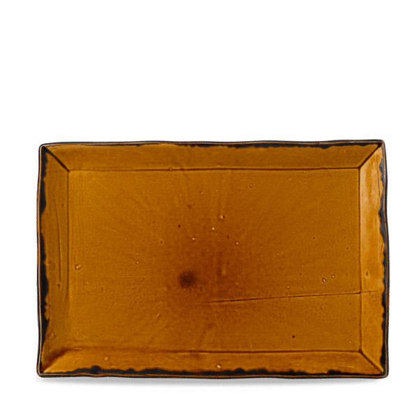 OBLONG PLATTER 28.5 X 19CM