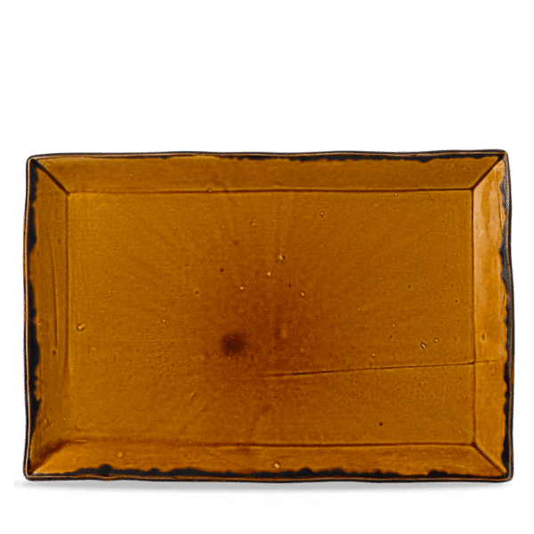 OBLONG PLATTER 34.5 X 23.3CM