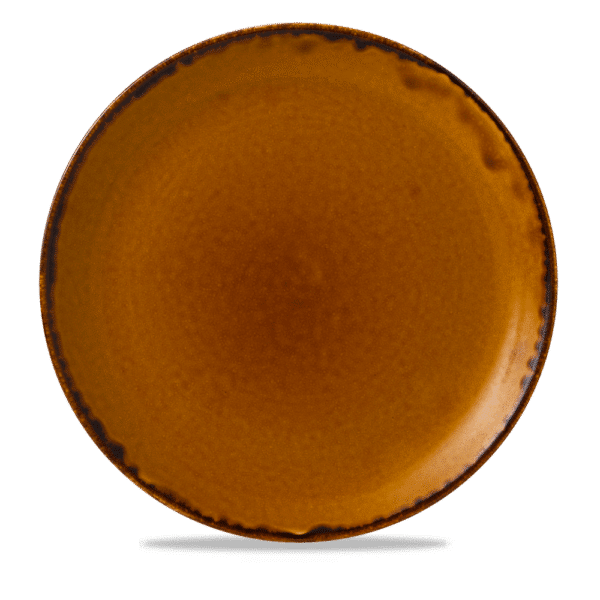 COUPE PLATE 28.8CM