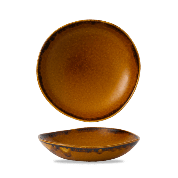 ORGANISCHE SCHALE 25.3CM
