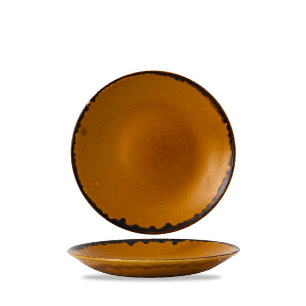 DEEP COUPE PLATE 25.5CM