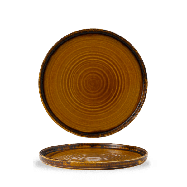 WALLED PLATE 26CM