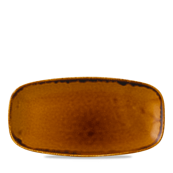 OBLONG PLATTER 29.8 X 15.3CM