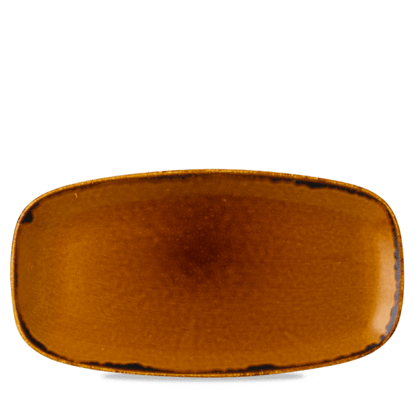 OBLONG PLATTER 35.5 X 18.9CM