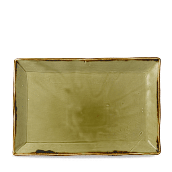 OBLONG PLATTER 28.5 X 19CM