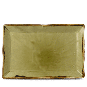 OBLONG PLATTER 34.5 X 23.3CM