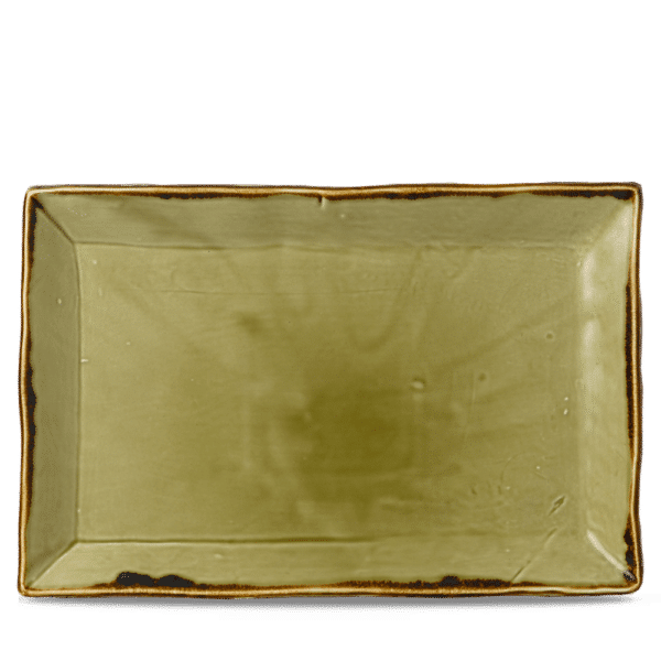OBLONG PLATTER 34.5 X 23.3CM