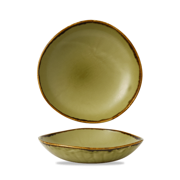 ORGANISCHE SCHALE 25.3CM