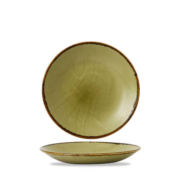 DEEP COUPE PLATE 25.5CM
