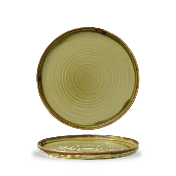 WALLED PLATE 26CM