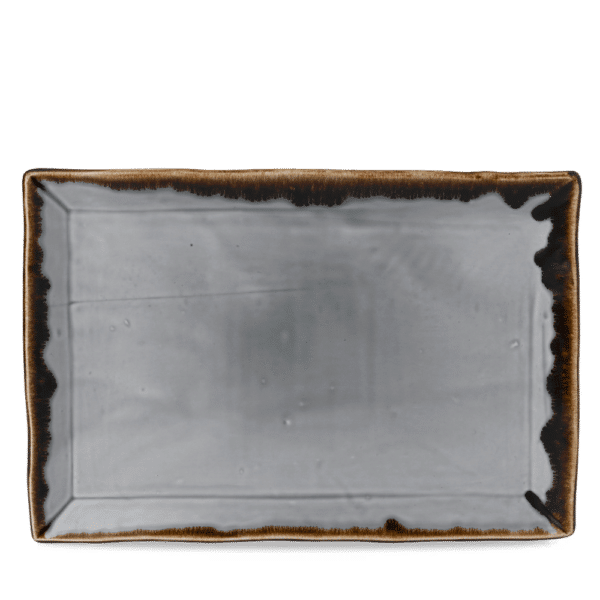 OBLONG PLATTER 34.5 X 23.3CM
