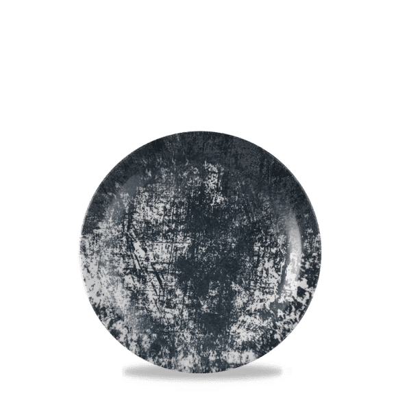 TELLER MIT SCHMALEM RAND 25.4CM