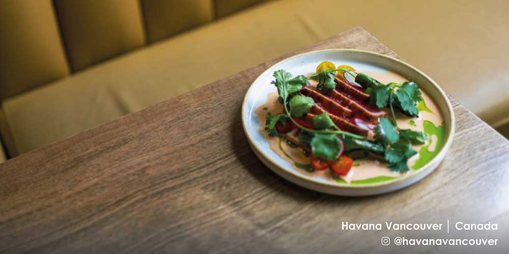 Havana Vancouver: Churchill Restaurant Case Study