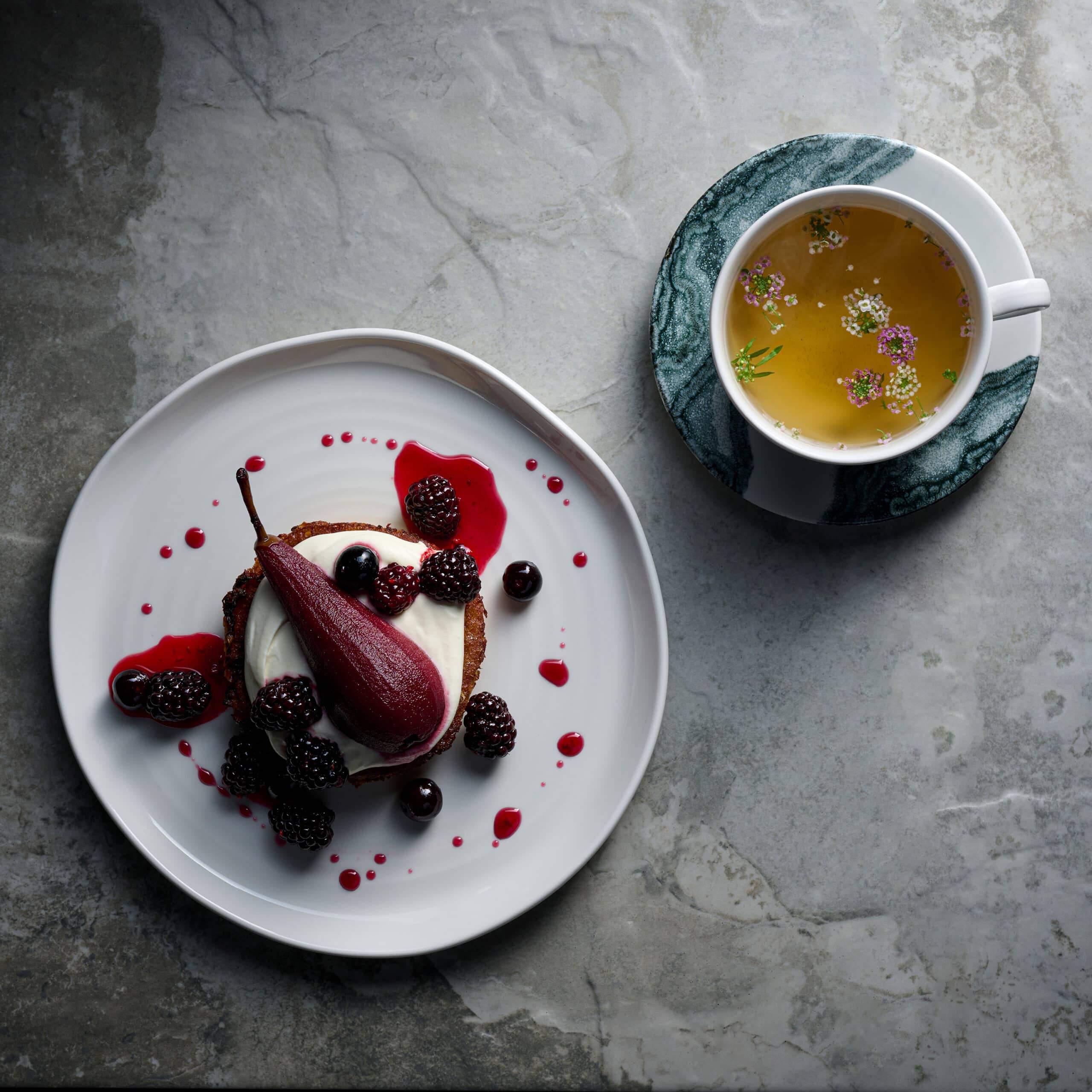 Envisage and natural tide tableware by Churchill