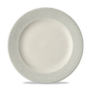 TELLER MIT RAND 27.6CM