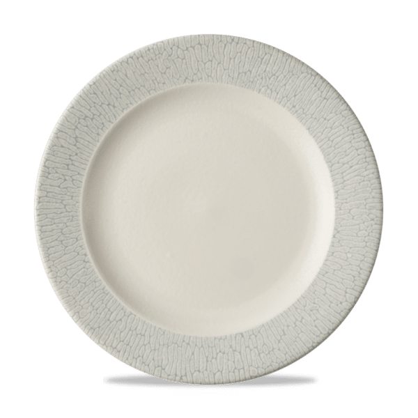 TELLER MIT RAND 27.6CM