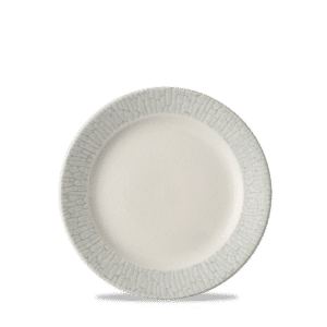 TELLER MIT RAND 17CM