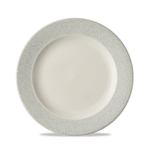 TELLER MIT RAND 21CM