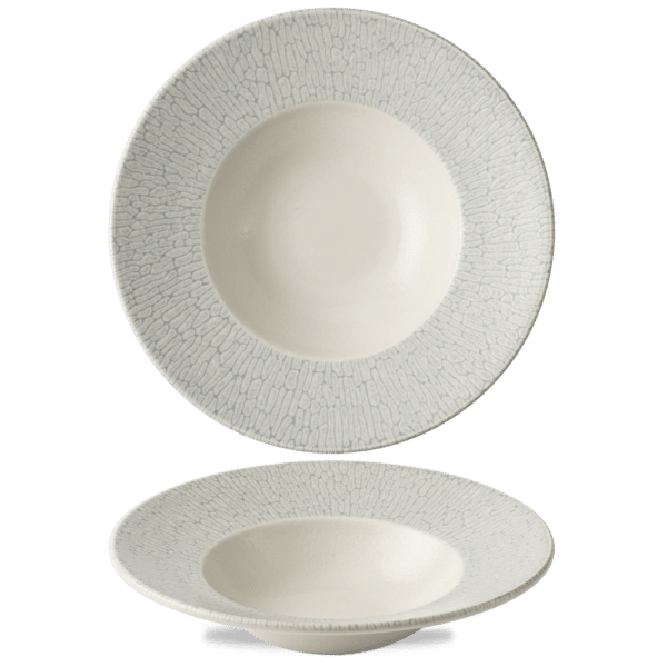 WIDE RIM BOWL 28CM