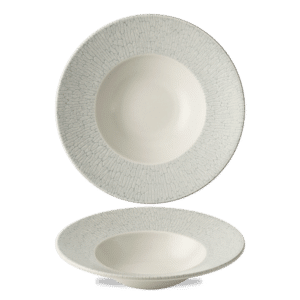WIDE RIM BOWL 24CM