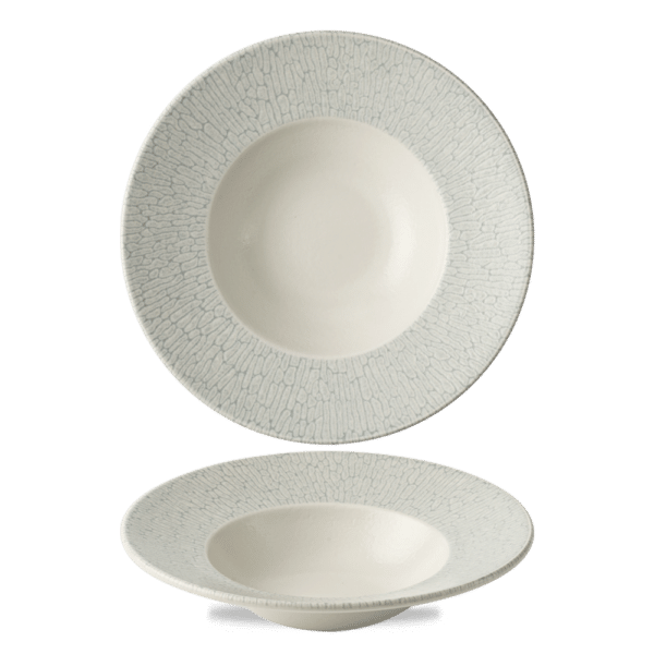 WIDE RIM BOWL 24CM
