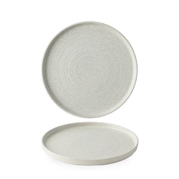 WALLED PLATE 15.7CM